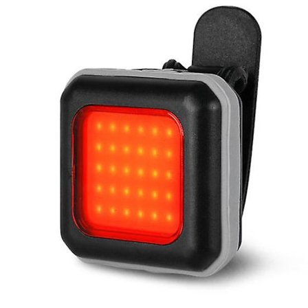 Cykel Lampa USB Uppladdningsbar Ultra Stark Framlampa Nattkörning Bakre Varningslampa för Mountainbike Cykling