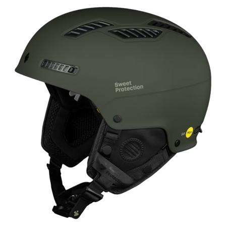 Sweet Protection M's Igniter 2VI Mips Helmet Maze Green