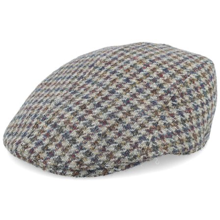 Wigéns - Beige flatcap Keps - Ivy Modern Cap Beige Flat Cap @ Hatstore