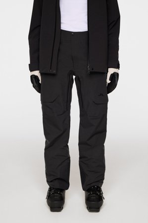J.Lindeberg - Ascend Pro Shell Pant - Schwarz - Frau - L