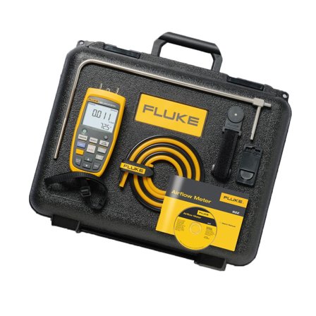 Fluke 922 Kit luftstrømningsmåler, Måleinstrument