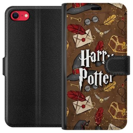 Apple iPhone SE (2020) Tegnebogsetui Harry Potter