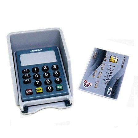 Dollhouse POS Machine Miniatyyri kassakone 3 3