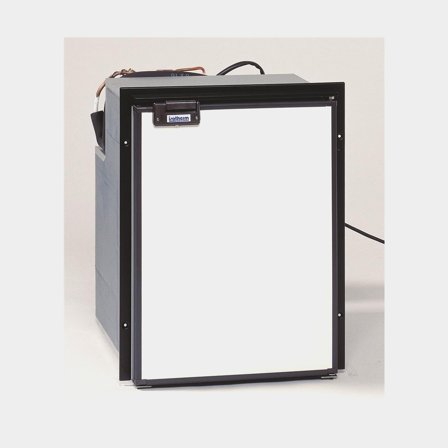 Jääkaapin oven etupaneeli Isotherm CR85, valkoinen