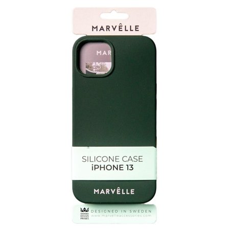 iPhone 13/14 Marvêlle Liquid Silicone Case