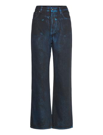 Elyah_B Bottoms Jeans Wide Blue HUGO BLUE