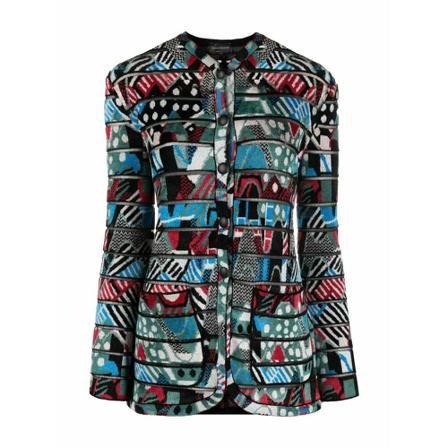 Emporio Armani Shirts Blå, Dame Skjorter