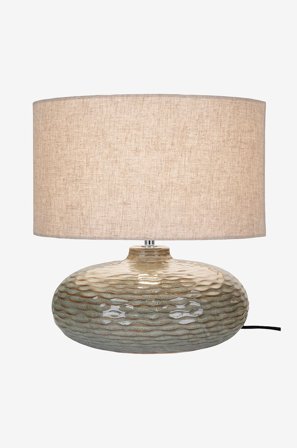 House Nordic - Pöytävalaisin Oldham - Vihreä - Pöytävalaisimet - - Homeroom