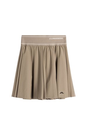 J.Lindeberg - Cheryl Skirt - Golf - Grey - Women - M