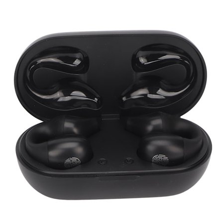 Åbne Øre Bluetooth Ørepropper HiFi Støjreducerende Vandtæt Clip On Trådløs Øretelefon til Cykling Kørsel Sport