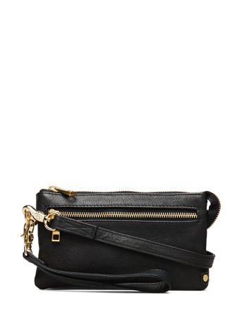DEPECHE Small Bag / Clutch - Black - ONE SIZE