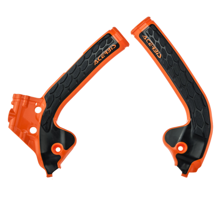 Protections Cadre Acerbis X-GRIP - KTM 85 SX 2018-2024