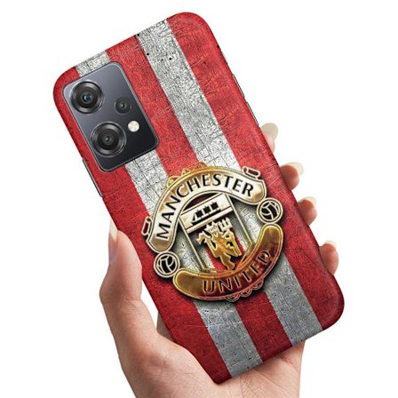 OnePlus Nord CE 2 Lite 5G - Cover/Mobilcover Manchester United