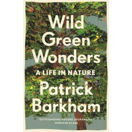 Wild Green Wonders (häftad, eng)