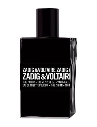Zadig & Voltaire Fragrance This Is Him! Edt - Nude - 100ML