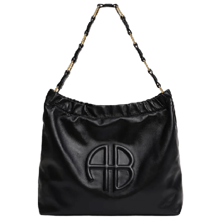 Anine Bing KATE SHOULDER BAG Handväskor Dam Svart ONESIZE