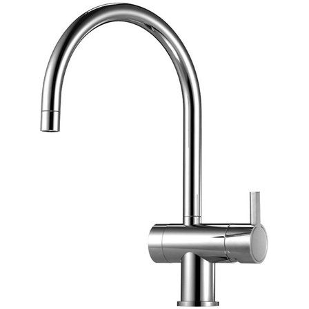 Mora Rexx K5 707105 Köksblandare med diskmaskinsavst. Krom, Badrum