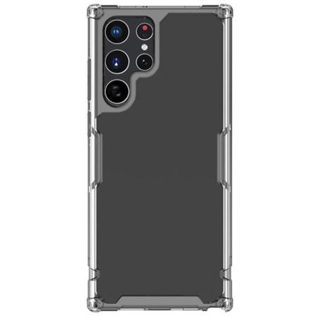 Nillkin Nature Skal Galaxy S22 Ultra 5G - Läpinäkyvä