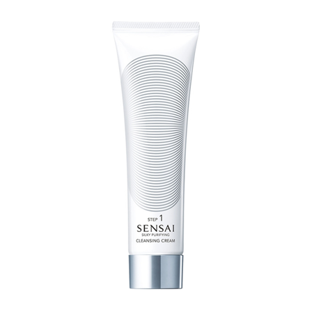 Sensai Silky Purifying Cleasing Cream 125ml - Crema detergente viso