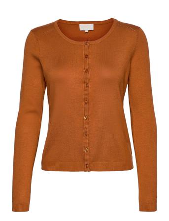New Laura Cardigan Brown Minus