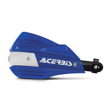 Handbary Acerbis X-Factor Niebieski