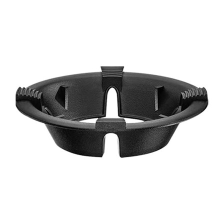 Gasspis energisparskydd i gjutjärn - vindruta med fyra klor (förstärkt)