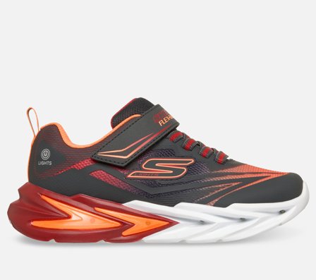 Skechers, S-Lights: Flex-Glow Ultra, Poika
