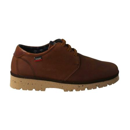 Callaghan Laced Skor brun, Herr Finskor, Herr, Storlek: 43 EU