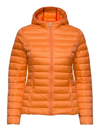 Cloe Ml Capuche Basique Orange JOTT