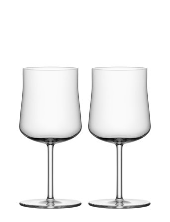 Orrefors | Informal Small Glass 28Cl 2-P | 28 CL