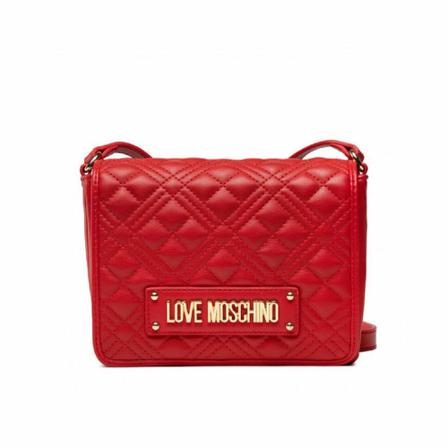Love Moschino, Cross Body Bags Rood, Dames, Maat:ONE Size