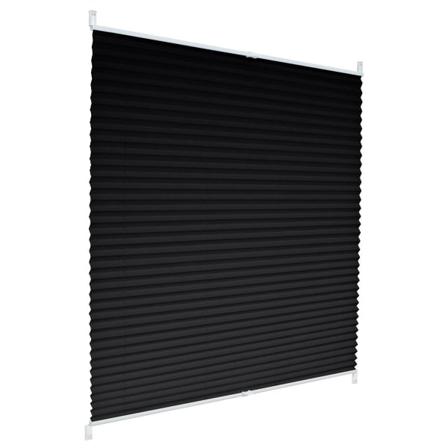 Ecd Germany Veckad Persienner Klemmfix Utan Borrning 85x150 Cm