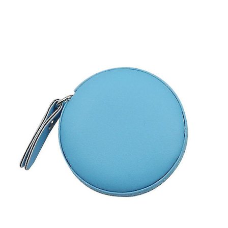 Tilbaketrekkende kroppsømmerbånd i lær, liten sømmerbånd for skreddere og designere 1 stk 60 tommer / 1,5 meter bred (lys B