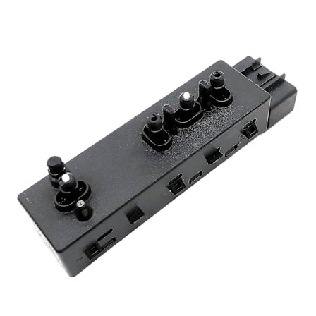 Elektrisk setejusteringsbryter svart for Mitsubishi Outlander Asx Lancer