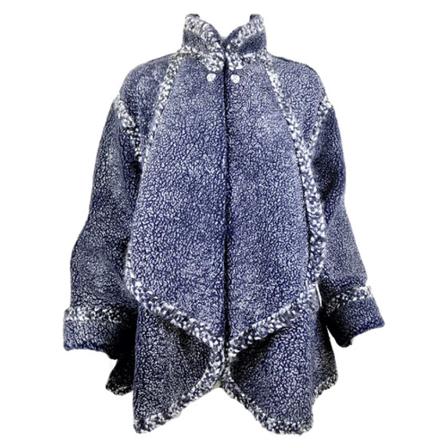 Chanel Vintage - Vintage Jackor - Blå - Dam - Storlek: M, Dam, Storlek: M