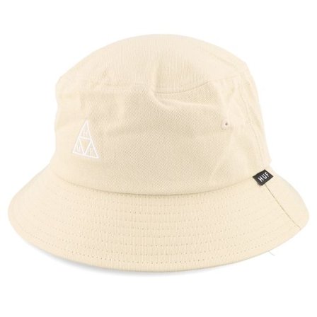 HUF - Beige bucket Hatt - Set Tt Cream Bucket @ Hatstore