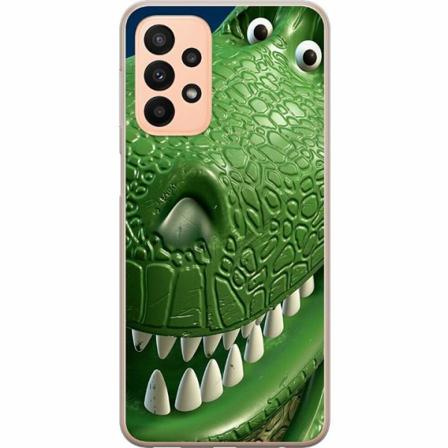 Samsung Galaxy A23 Mjukt Skal - Toy Story - Rex