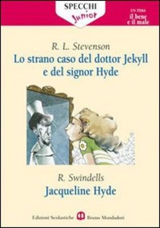 Jekyll and Hyde-Jacqueline Hyde Robert Louis Stevenson