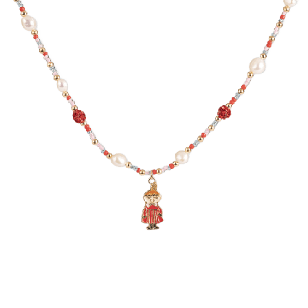 pfgSTOCKHOLM My Party Halsband Dam Flerfärgad ONESIZE