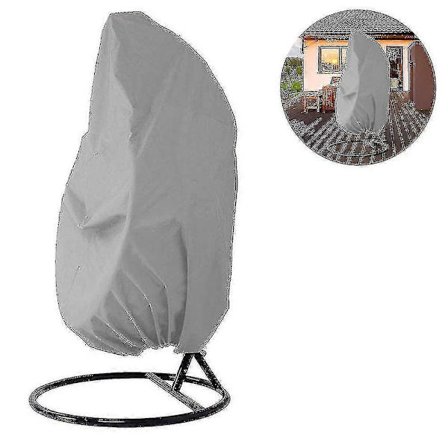 Protective cover for hanging chair, Waterproof, Windproof / Weatherproof