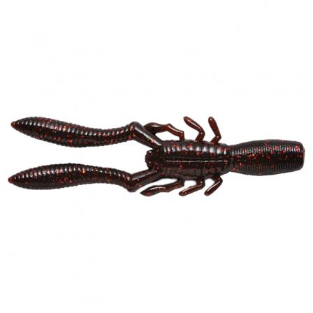 Megabass Honjikomi Bottle Shrimp 3'', 7,6cm (6pcs) - Uchida Zarigani