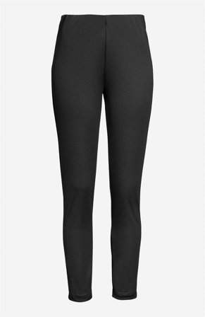 Cellbes of Sweden - Jazzbukser med smalt ben i sort til damer i størrelse 34