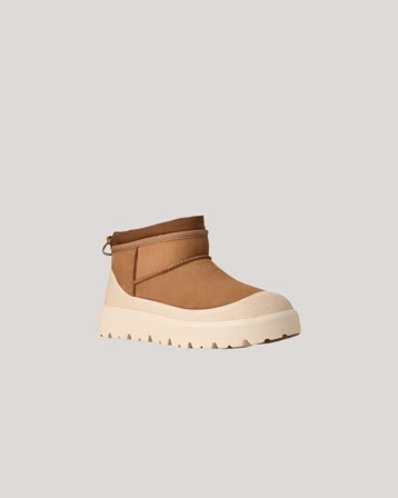 UGG M Cl Ultra Mini Weat Beige Sko Dreng - Kids Brand Store