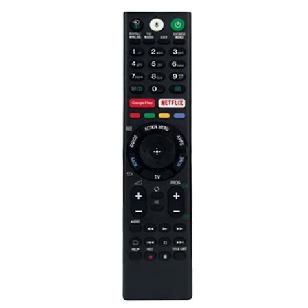 RMF-TX300E RMF-TX310E Röst TV Fjärrkontroll Ersättning för Serier för 4K Ultra HD Smart LED TV RMF-TX310U
