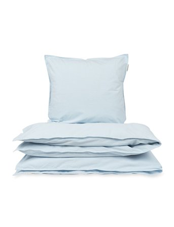Studio Feder Sengetøj Light Blue 140 x 200 cm, Tøj & Bolig, Sengetøj, Sengesæt
