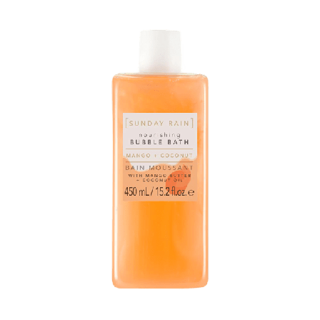 Sunday Rain Mango Bubble Bath Bad & dusch Unisex 450ML