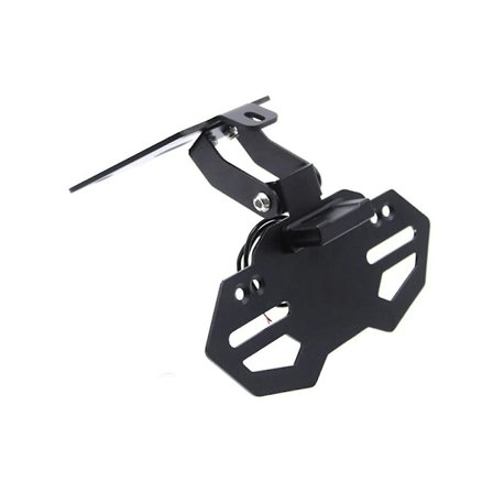 Motorcykel Registreringsskylthållare Led Bakljus Eliminator För Tuono 660 Rsv4 Factory 2021-2023