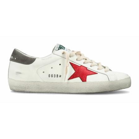 Golden Goose Sneakers Hvid, Herre, Størrelse: 40 EU