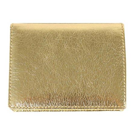 Comme des Garçons, Card Holder Żółty, unisex, Rozmiar: ONE Size