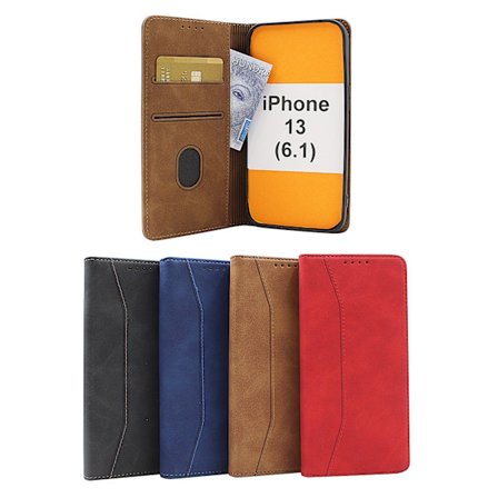 Fancy Standcase Wallet iPhone 13